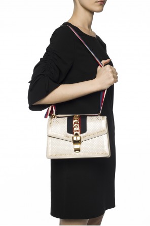 'sylvie' shoulder bag, zdjęcie 2 'sylvie' shoulder bag od Gucci